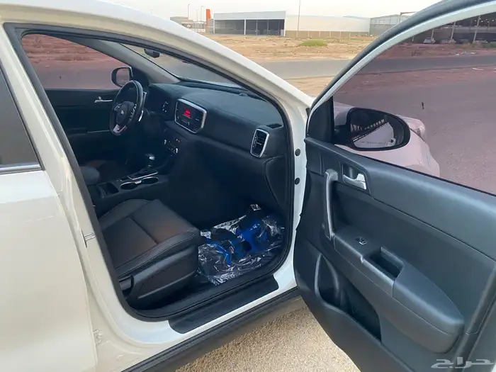 كيا سبورتاج ديزل 2022 14