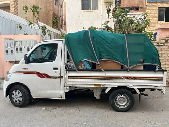 توصيل الطلبات دباب داخل جده خارج جده 1