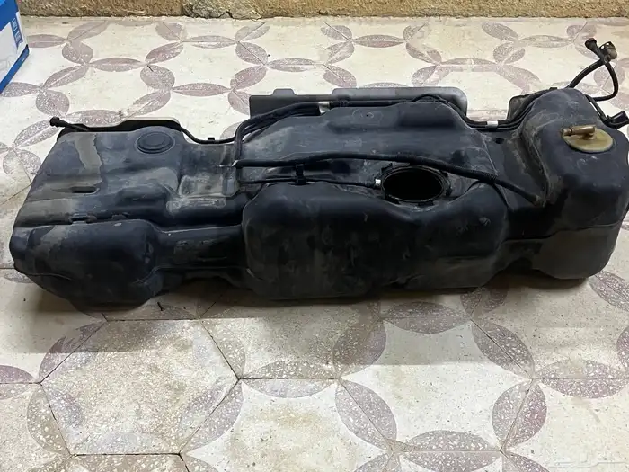 تانكي جمس تاهو 1