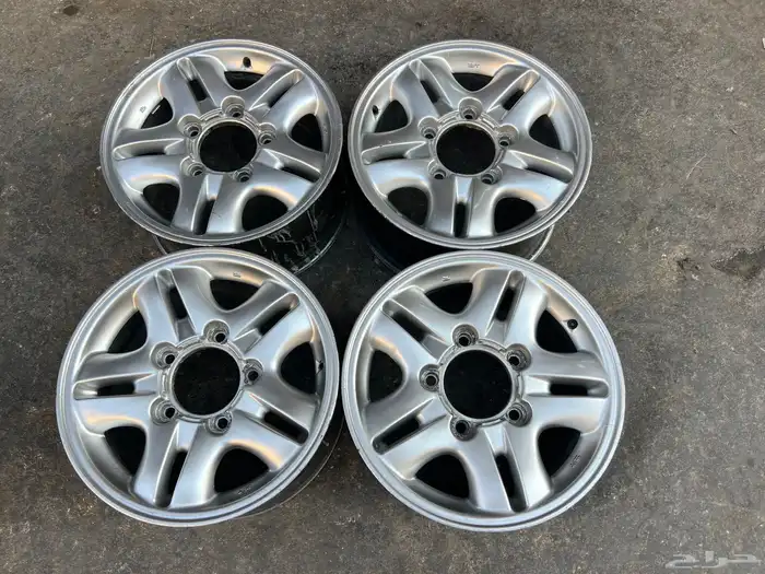 جنوط جيب فكسار 98 مقاس 16 صيني نضيفه بالمره 2