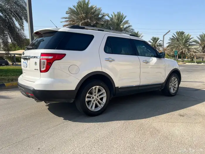 فورد اكسبلور 2013 3