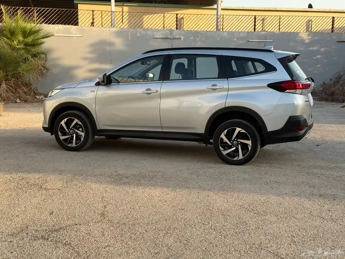 تويوتا راش 2023 7