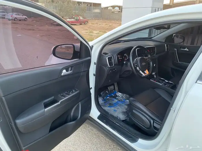 كيا سبورتاج ديزل 2022 8