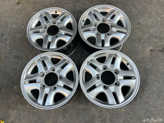 جنوط جيب فكسار 98 مقاس 16 صيني نضيفه بالمره 1