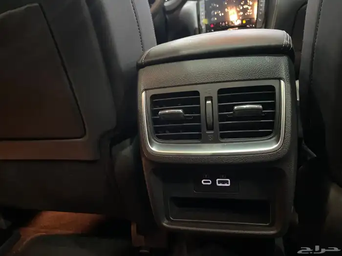 انفنتي كيو QX50 فتحه سقف سعودي(بنزين)2.0L 25