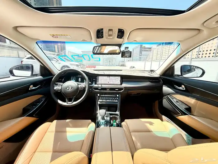 كيا 7 كدنزا فل الفل بنزين 2020 بأكياس الوكالة تم البيع 12