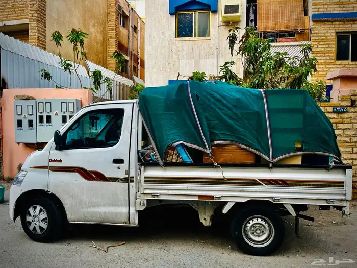 توصيل الطلبات دباب داخل جده خارج جده 2