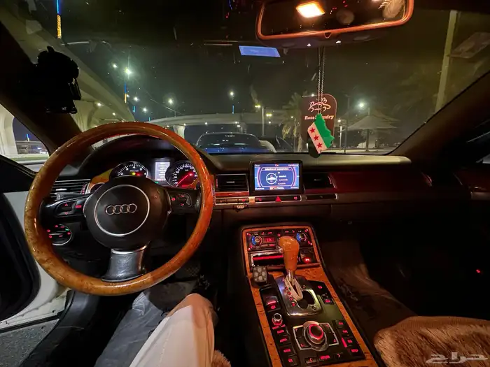 اودي A8 2005 6