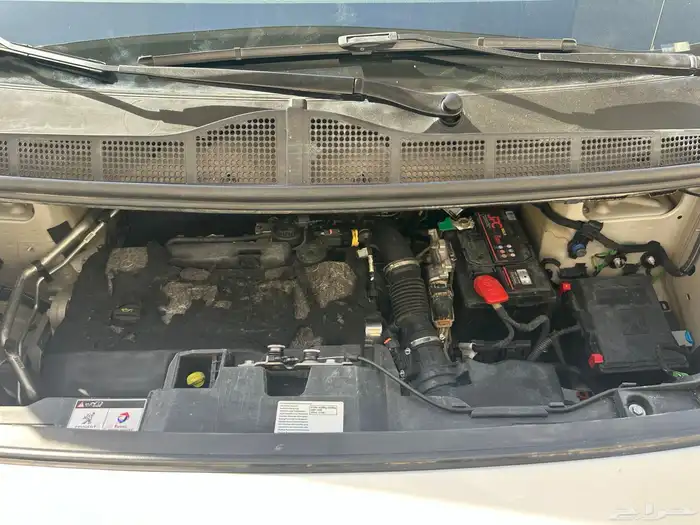 بيجو اكسبيرت ديزل peugeot expert 2023 12