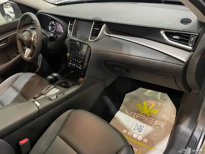 انفنتي كيو QX50 فتحه سقف سعودي(بنزين)2.0L 28