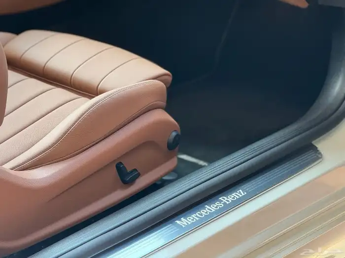 مرسيدس E200 AMG 2023 كشف 3 الاف كم 34