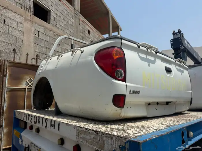 صندوق ميتسوبيشيl200 غمارتين 0