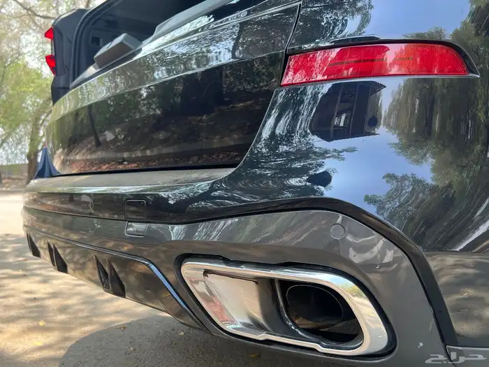 مخزن جيب BMW 2020 X5 عداد 96 الف كم فقط 19