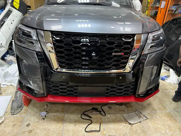 باترول نيسان 0