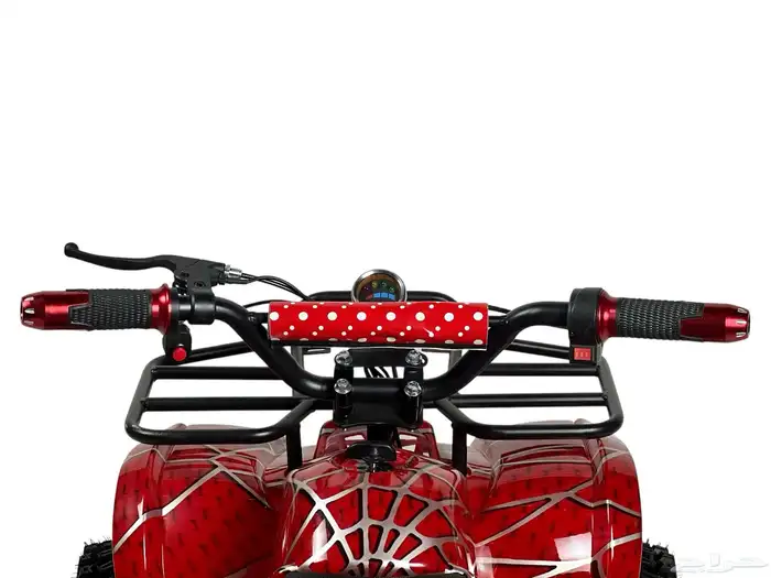 دباب كهربائي للاطفال بالحجم الكبير - دباب اطفال باربع عجلات 3