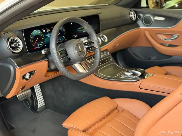 مرسيدس E200 AMG 2023 كشف 3 الاف كم 53