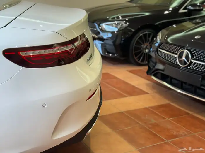 مرسيدس E200 AMG 2023 كشف 3 الاف كم 44
