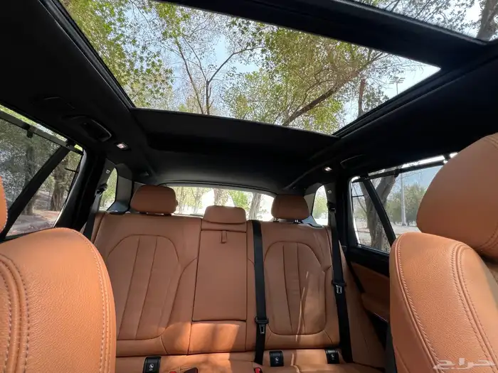 مخزن جيب BMW 2020 X5 عداد 96 الف كم فقط 63