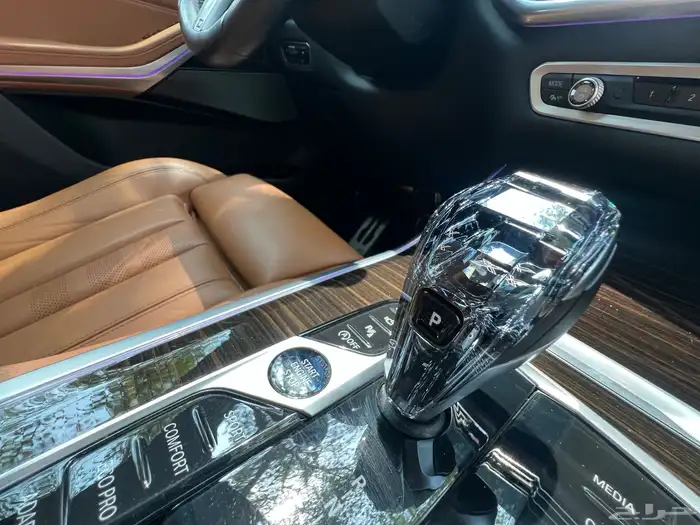 مخزن جيب BMW 2020 X5 عداد 96 الف كم فقط 34
