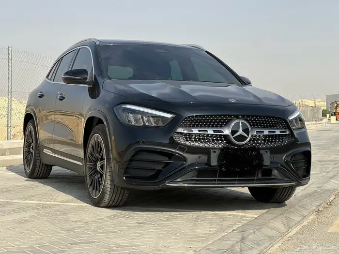 مرسيدس GLA 2025 للتنازل بدون مقابل 5