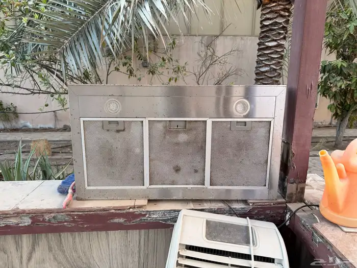 مروحة شفط للمطبخ 0
