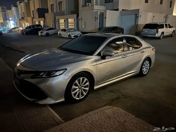 كامري 2019 فل كامل نظيفة 3