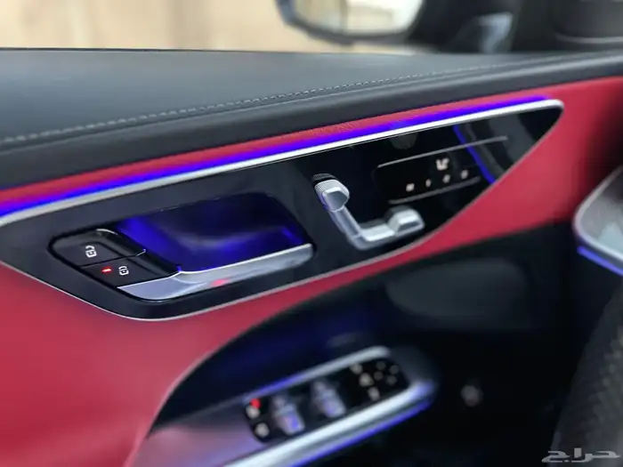 مرسيدس C200 ماشيه 35 الف فقط 2023 بحاله الوكاله 38