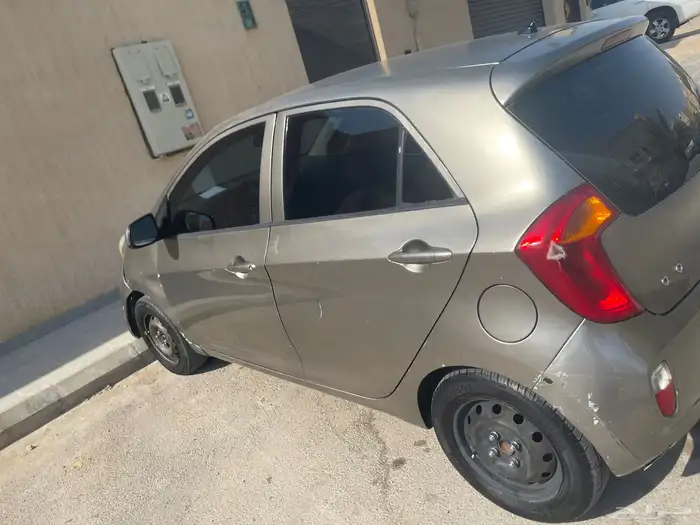 كيا بيكانتو 3