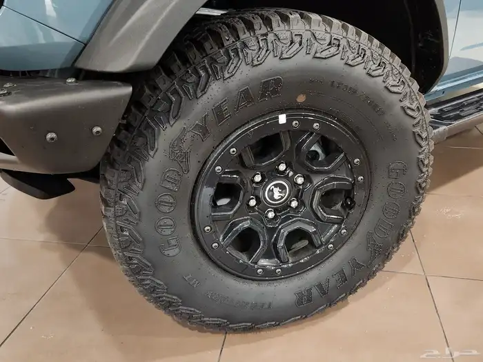 فورد برونكو وايلد تراك Bronco Wildtrack 2023 11