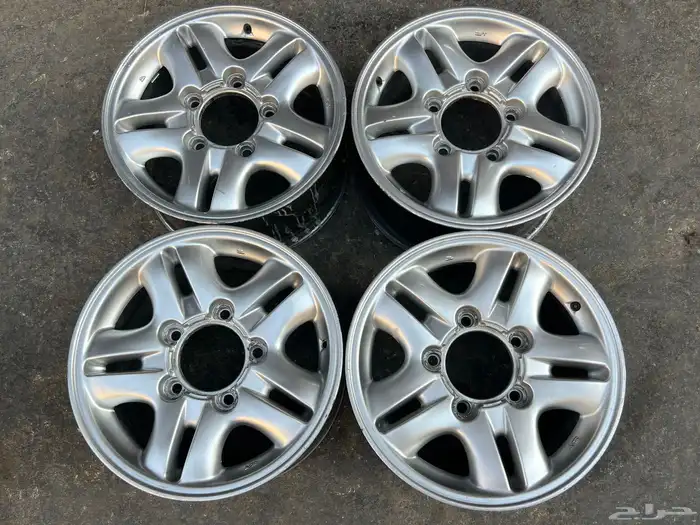 جنوط جيب فكسار 98 مقاس 16 صيني نضيفه بالمره 14