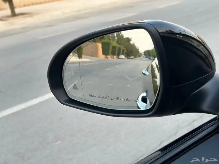 مرسيدس C200 ماشيه 35 الف فقط 2023 بحاله الوكاله 31