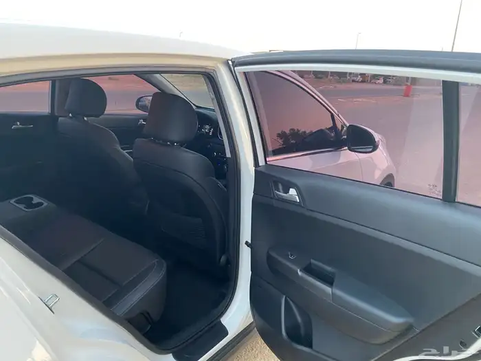 كيا سبورتاج ديزل 2022 17