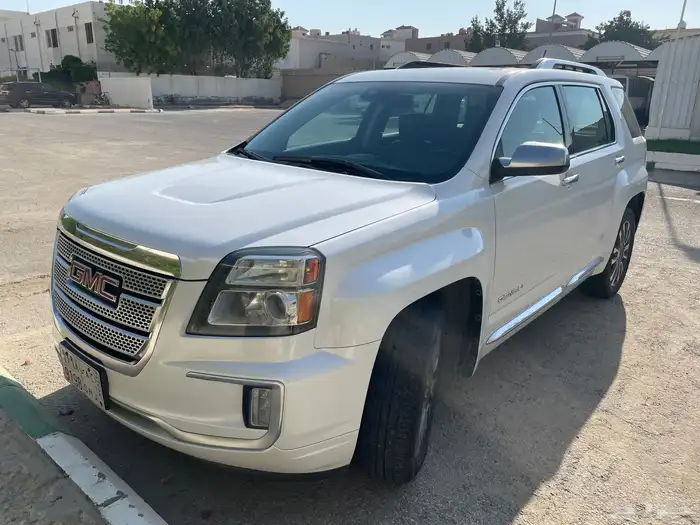 جمس ترين دينالي 2016 GMC TERRAIN 2016 DENALI 1
