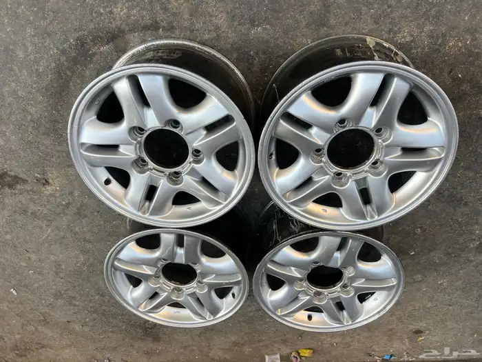 جنوط جيب فكسار 98 مقاس 16 صيني نضيفه بالمره 19