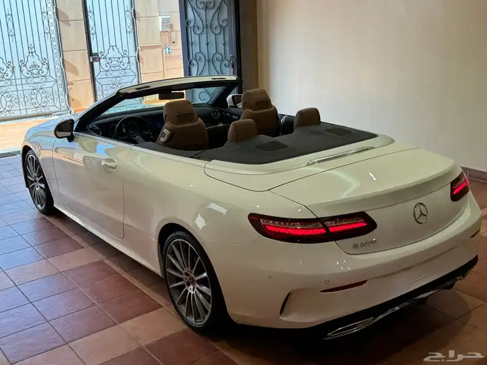 مرسيدس E200 AMG 2023 كشف 3 الاف كم 9