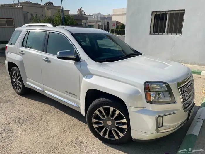 جمس ترين دينالي 2016 GMC TERRAIN 2016 DENALI 0