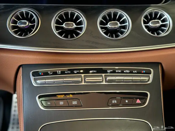 مرسيدس E200 AMG 2023 كشف 3 الاف كم 54