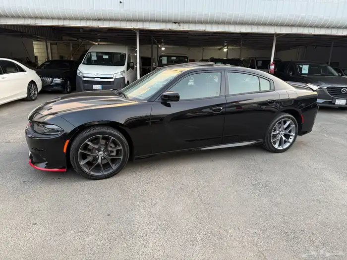 دوج تشارجر 2021 GT 1