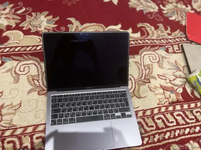 ماك بوك اير 13 انش 3