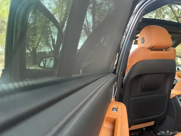 مخزن جيب BMW 2020 X5 عداد 96 الف كم فقط 54