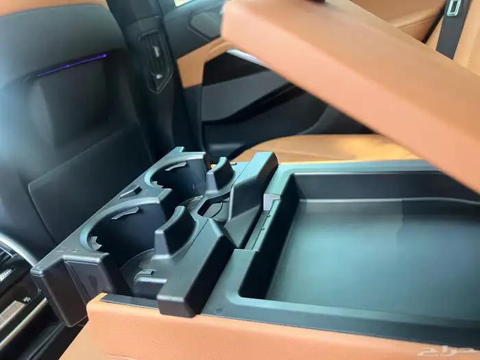 مخزن جيب BMW 2020 X5 عداد 96 الف كم فقط 58