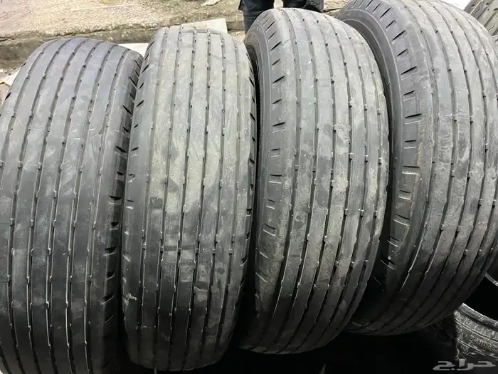 كفرات بالون زيتكز تاريخ 2023 مقاس 900 17 نضيف بالمره 25