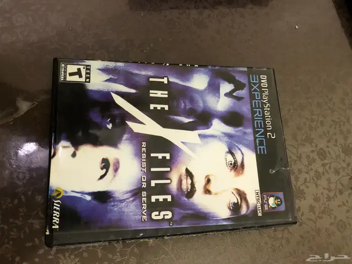 اشرطة سوني 2 13