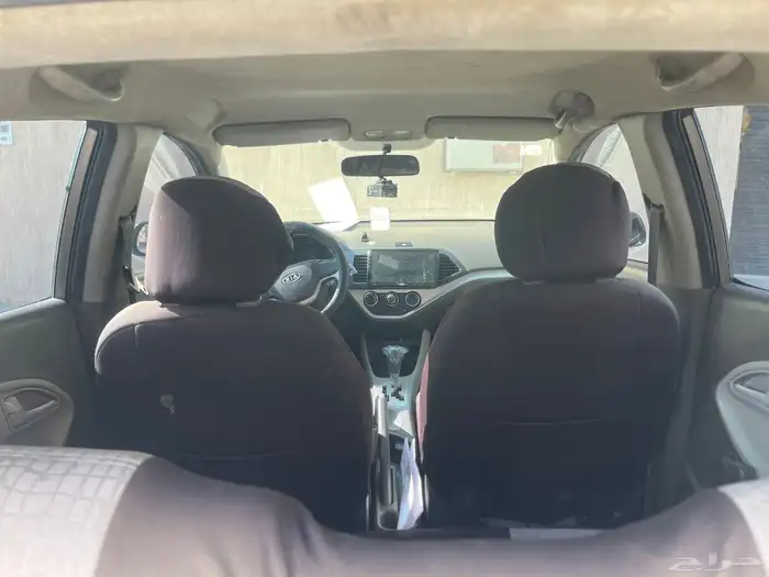 كيا بيكانتو 6