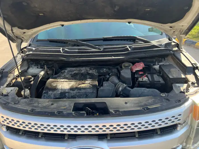 فورد اكسبلور 2013 45