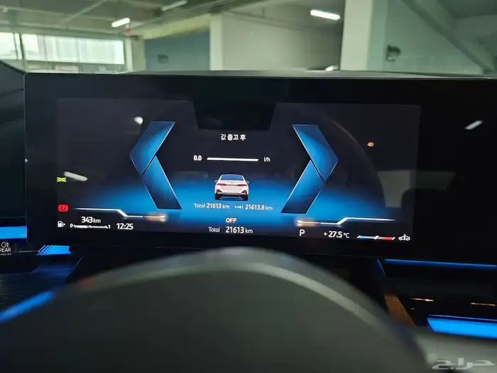 بي إم دبليو 520i m kit 2025 8