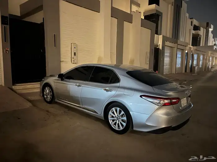 كامري 2019 فل كامل نظيفة 4