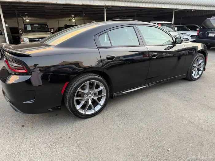 دوج تشارجر 2021 GT 8