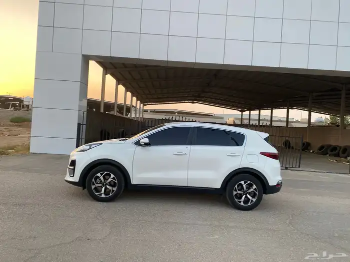 كيا سبورتاج ديزل 2022 3