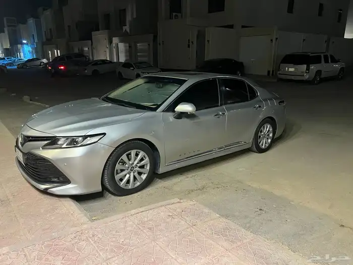 كامري 2019 فل كامل نظيفة 2